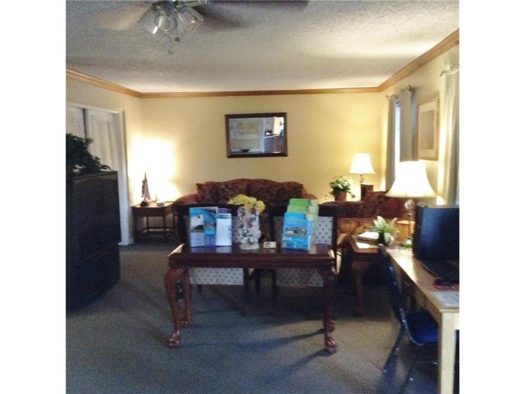 Country Inn & Suite Leesville Exterior foto