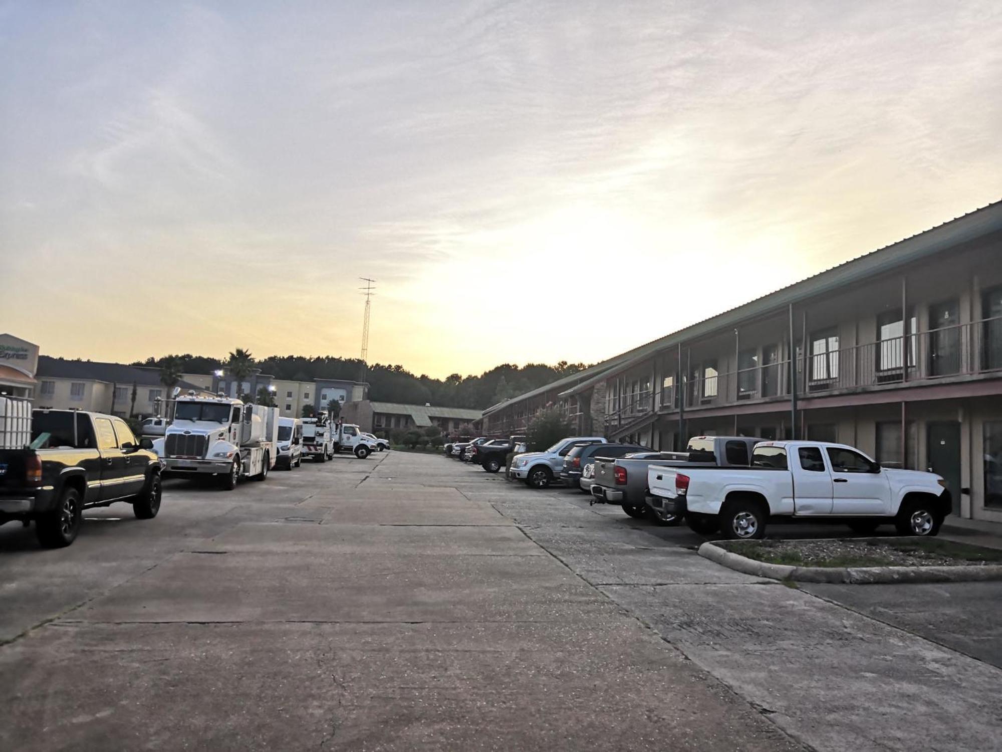 Country Inn & Suite Leesville Exterior foto