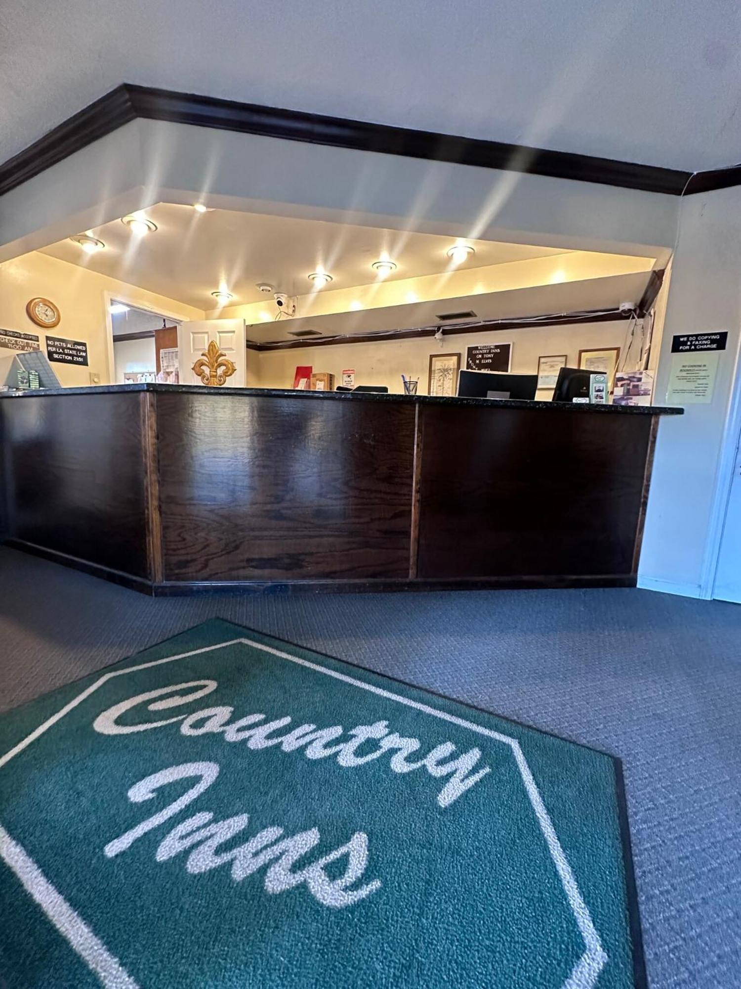 Country Inn & Suite Leesville Exterior foto